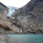 Briksdal-Gletscher, Norwegen