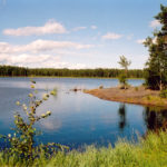 Ångersjön, Schweden